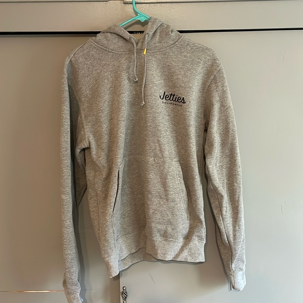 Jetties hooded sweatshirt